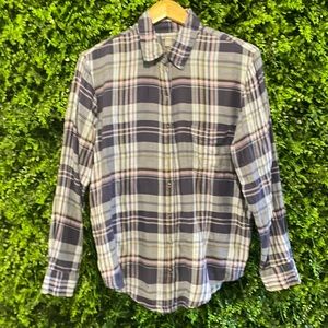 Aerie Womens Flannel